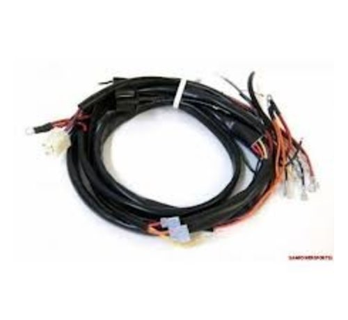 MCS cable Harness main wiring