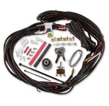 Cycle Visions cable Harness main wiring Choppers