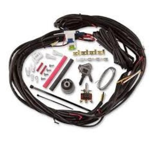 Cycle Visions cable Harness main wiring Choppers