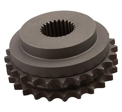 BDL Chain Drive Compensator Sprocket 34 teeth Fits: > 06-17 Dyna, 06-11 Touring, 07-17 Softail