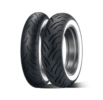 Dunlop American Elite WWW fronttire 130/90B16 67H