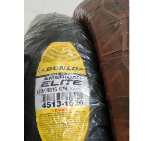 Dunlop American Elite WWW Vorderreifen 130/90B16 67H