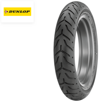 Dunlop D408 F HD 130/70 B 18 63H TL Made for 2009 FL touring models