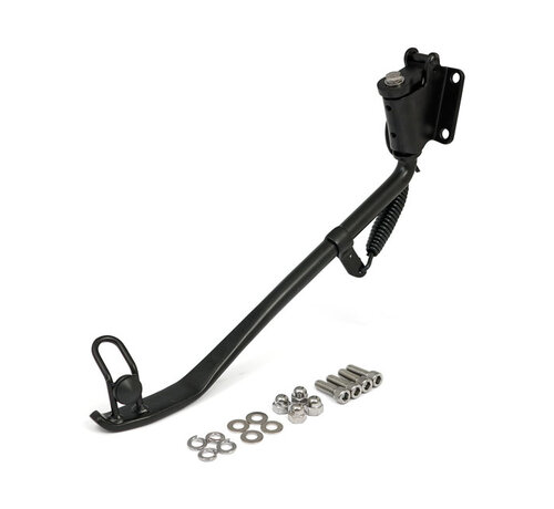 TC-Choppers JIFFY STAND KIT-Softail - BLACK