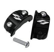 Kraus Pro-Line Perch Half Clamps. Black Fits: > 08-13 Touring, 14-23 Touring