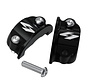 Pro-Line Perch Half Clamps. Black Fits: > 08-13 Touring, 14-23 Touring