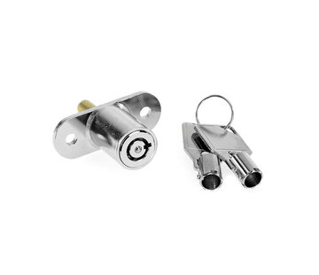 Kraus Wolf One steering lock. Chrome Fits: > 15-23 Touring