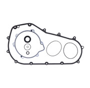 Cometic pakking en afdichtingsset voor primair deksel. AFM Past op: > 19-23 Softail