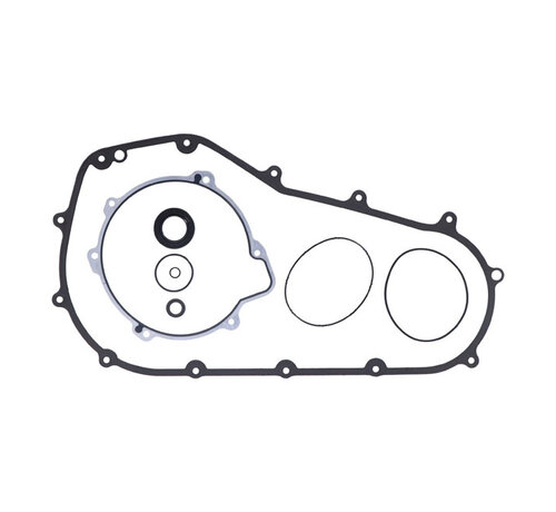 Cometic primary cover gasket & seal kit. AFM Fits: > 19-23 Softail