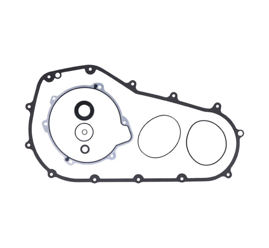 primary cover gasket & seal kit. AFM Fits: > 19-23 Softail