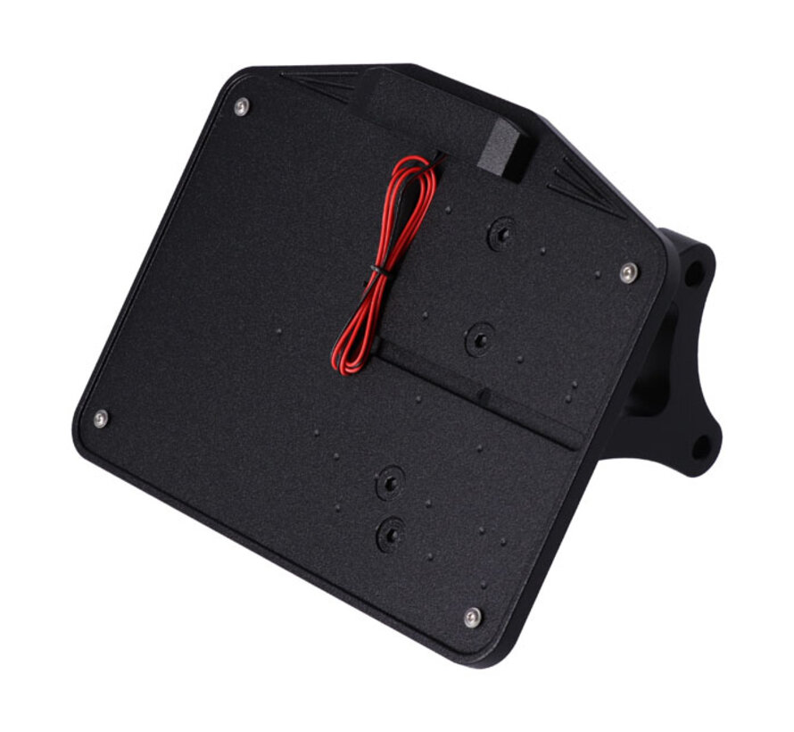 support de plaque d'immatriculation. Montage latéral Compatible avec : > 21-22 RH1250S Sportster S