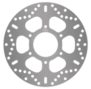 EBC Brakes Disque de frein en acier inoxydable pour l'arrière des Buell XB 2002 et plus récents