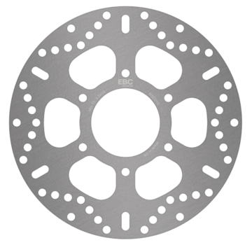 EBC Brakes Disque de frein en acier inoxydable pour l'arrière des Buell XB 2002 et plus récents