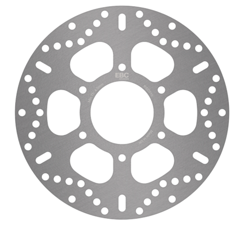 EBC Brakes Disque de frein en acier inoxydable pour l'arrière des Buell XB 2002 et plus récents