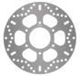 Disque de frein en acier inoxydable pour l'arrière des Buell XB 2002 et plus récents