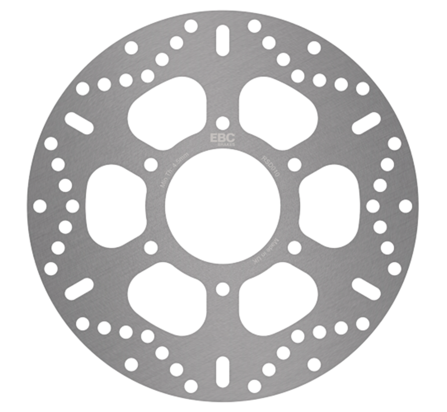 Disque de frein en acier inoxydable pour l'arrière des Buell XB 2002 et plus récents