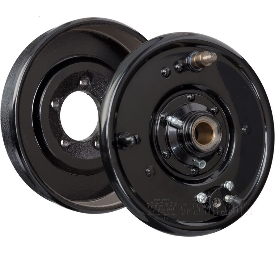 Brake drum kit Hydraulic Taco Motos Amsterdam