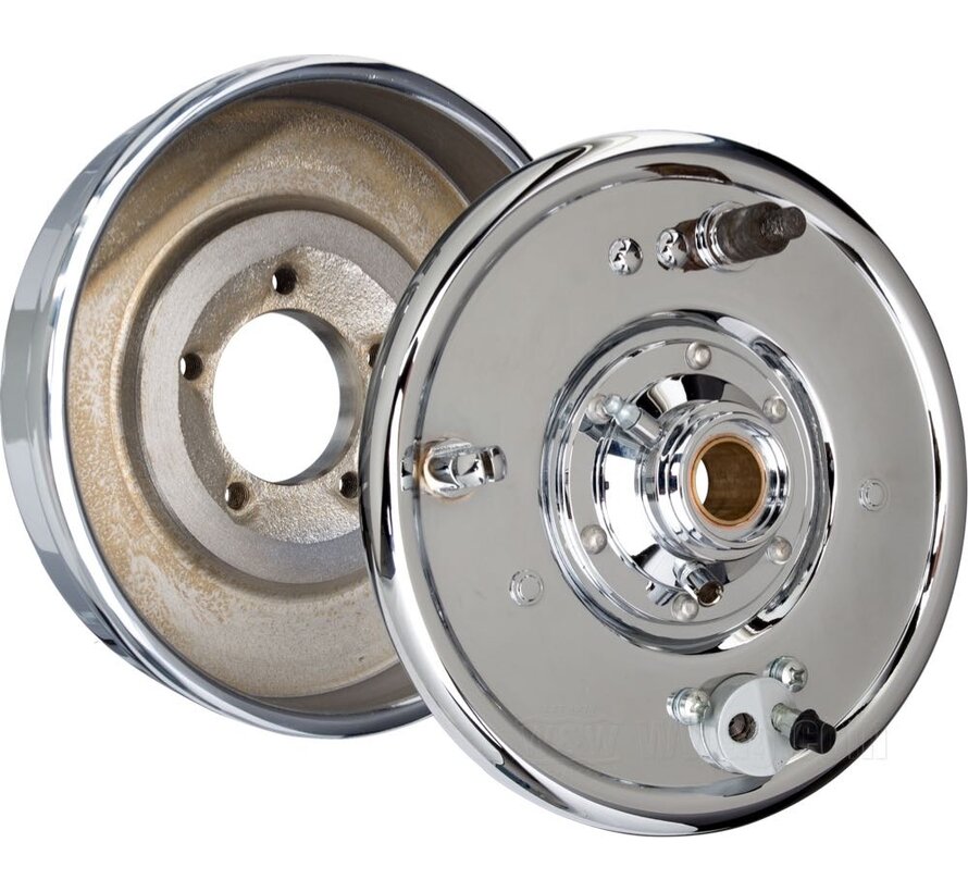 Brake drum kit Hydraulic Taco Motos Amsterdam