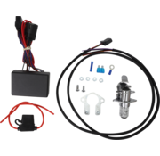 Khrome works Anhänger-5-Draht-Anschlusssatz mit Isolator FLHX/R