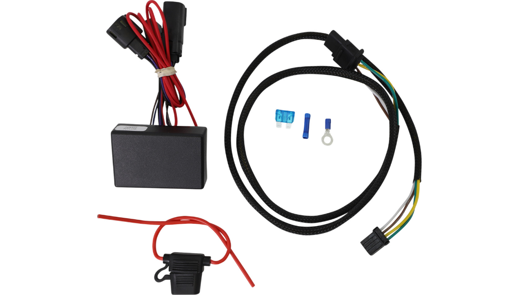 PlugandPlay Trailer Wiring Kit Taco Motos Amsterdam