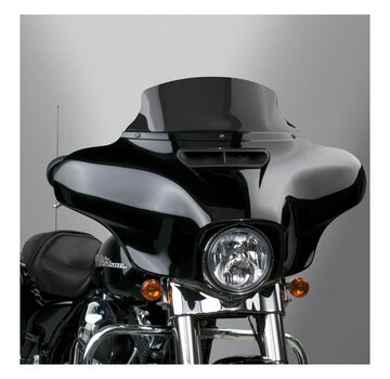 National cycle VStream® Windshield 7.6" Fits: > 14-23FLHT, FLHX, Ultra Limited, Trikes