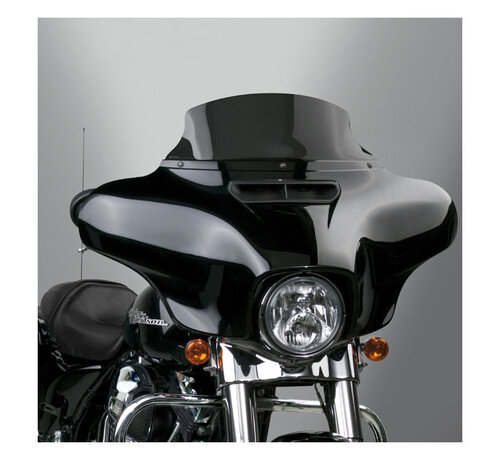 National cycle VStream® Windshield 7.6" Fits: > 14-23FLHT, FLHX, Ultra Limited, Trikes