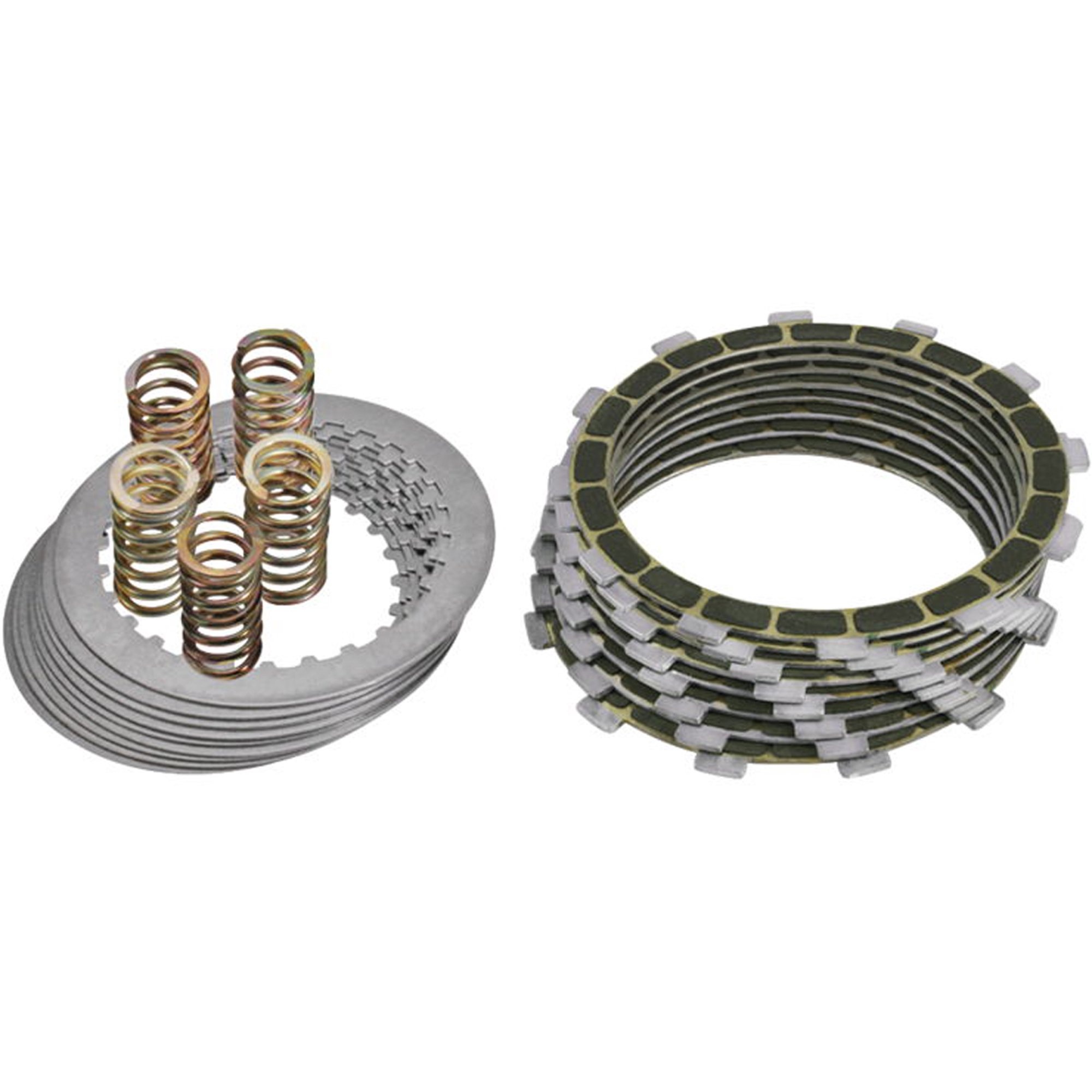 Extra Plate Clutch Kit Aramid 9097Bigtwin 9120 XL Sportster Taco