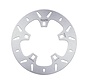 Disc Round DF V Brake Rotor 5-Hole Stainless Steel 11,8" Front Fits:> 14-22 Touring