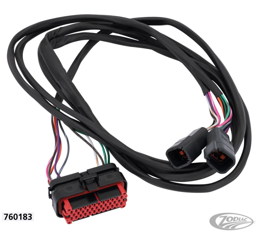 NAMZ REAR SPEAKER HARNESS KITS