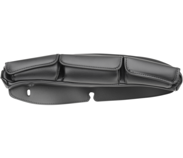 Hogtunes Tasche Windschutzscheibe 4 Beutel; Passend für FLHT/FLHX- und HD FL-Trikemodelle 99–13