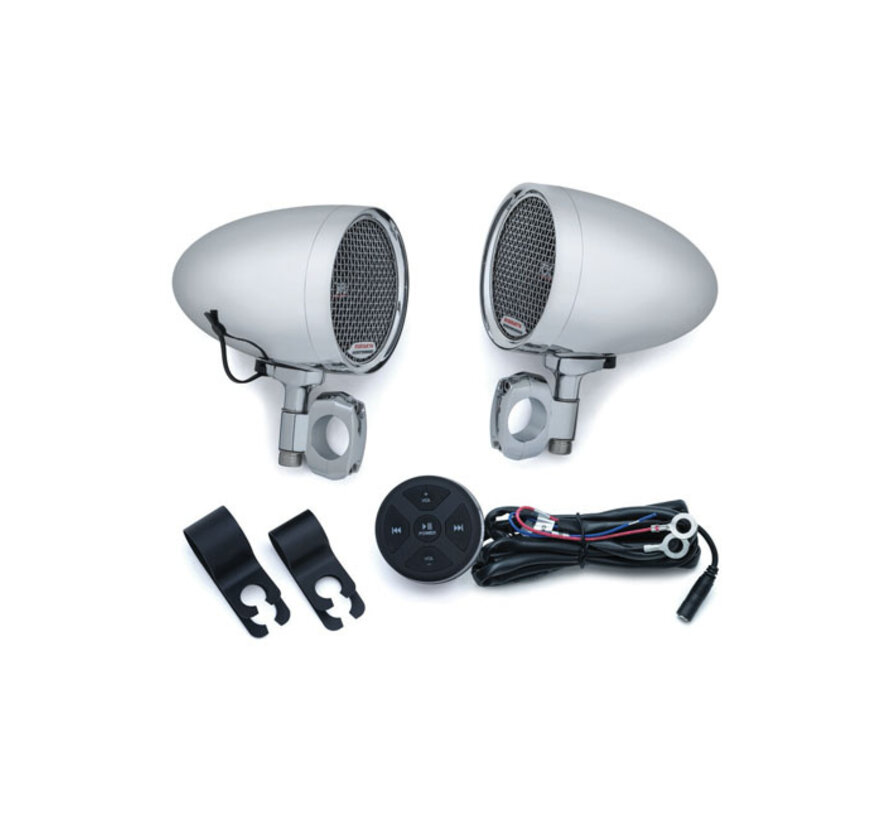 Road Thunder® speaker pods kit