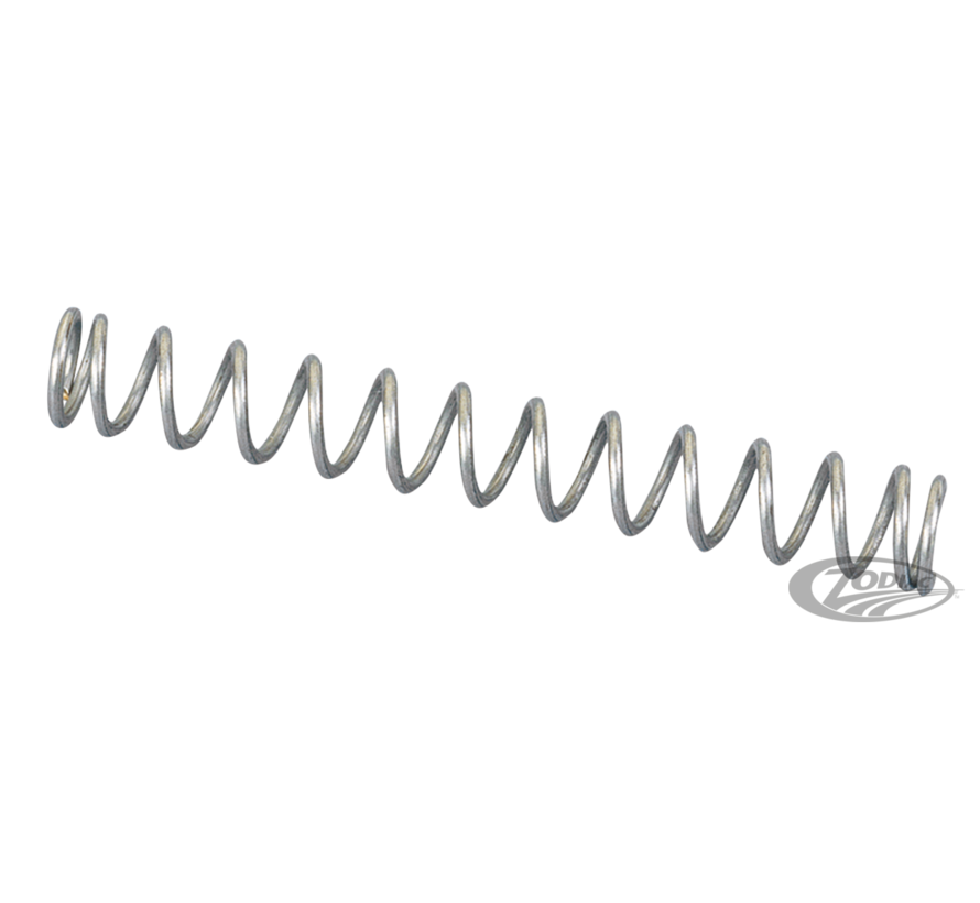 oil pump pressure relief spring Taco Motos Amsterdam