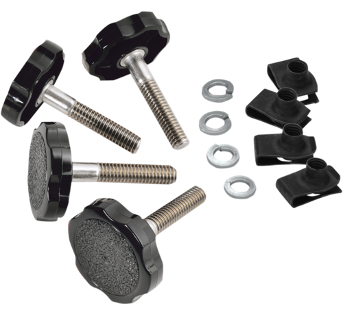 TC-Choppers Saddlebag Fasteners