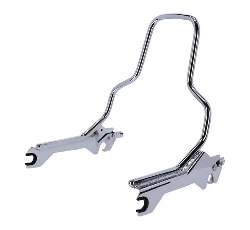 TC-Choppers Sissy Bar Kit 14,5" aufrecht für M8 Softail