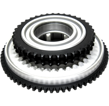 MCS clutch shell and sprocket Fits: > 85-89 Bigtwin
