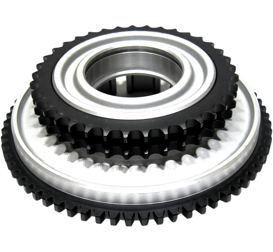 clutch shell and sprocket Fits: > 85-89 Bigtwin