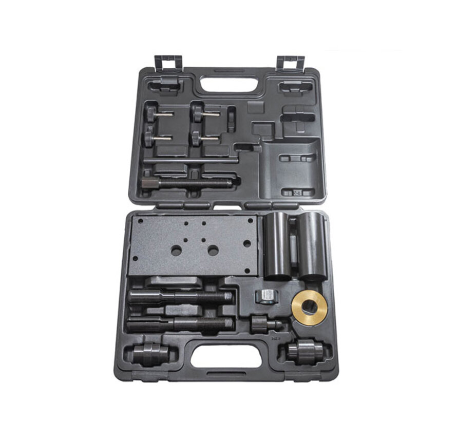 Kit de herramientas de instalación y extracción de cojinete de leva interior para Twin Cam 99-17