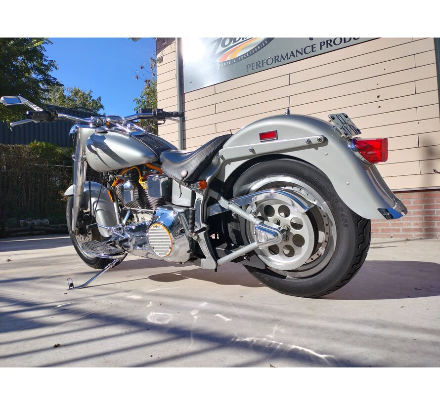 Harley Davidson Fatboy model Hiroshima