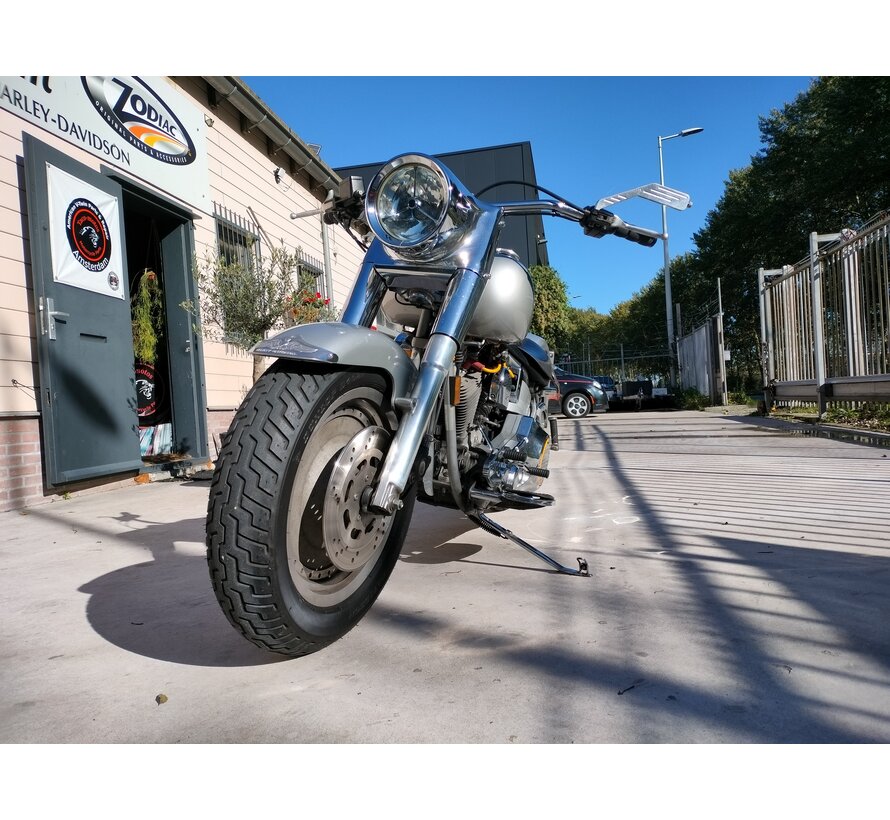 Harley Davidson Fatboy model Hiroshima