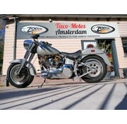 Harley Davidson Harley Davidson Fatboy model Hiroshima