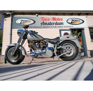 Harley Davidson Harley Davidson Fatboy modelo Hiroshima