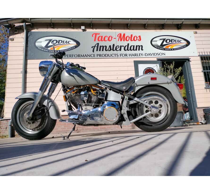 Harley Davidson Fatboy-Modell Hiroshima