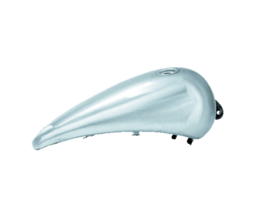 TC-Choppers gas tank one piece stretched sportbob