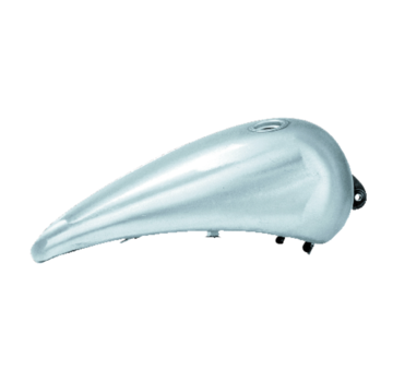 TC-Choppers gas tank one piece stretched sportbob