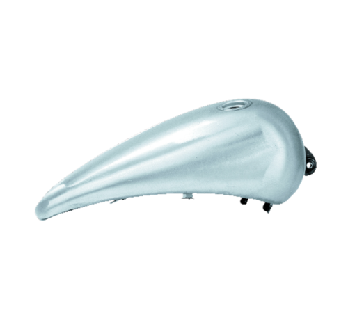 TC-Choppers gas tank one piece stretched sportbob