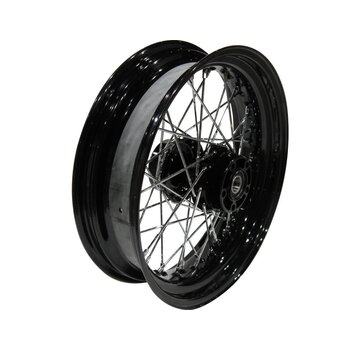 TC-Choppers 40 Speichen 3,00 X 16 Dual-Flansch-Rad - Passend für:> 73-83 FL, FX