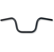 Biltwell 1" Chumps handlebar 8" rise black or chrome