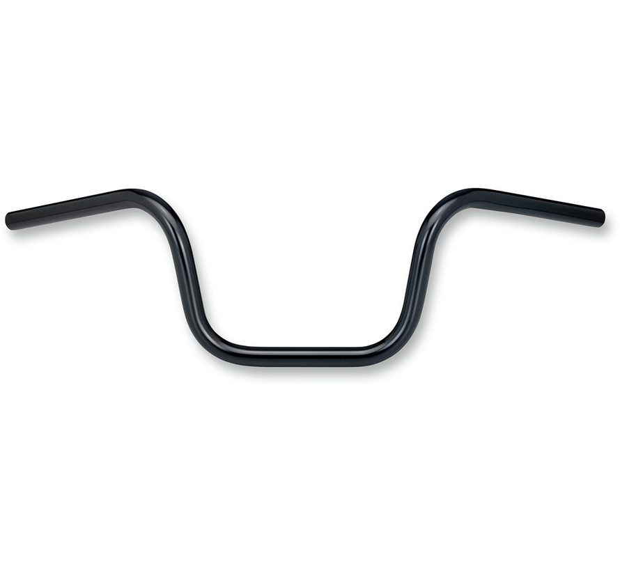 1" Chumps handlebar 8" rise black or chrome