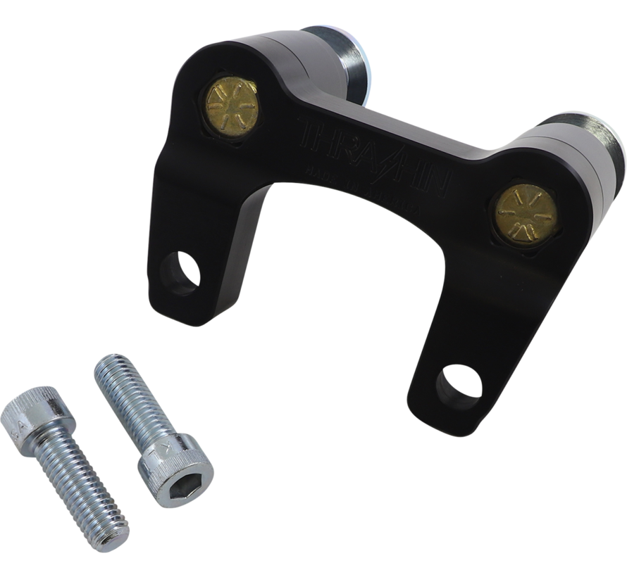 Street Glide Riser Adapter - Black