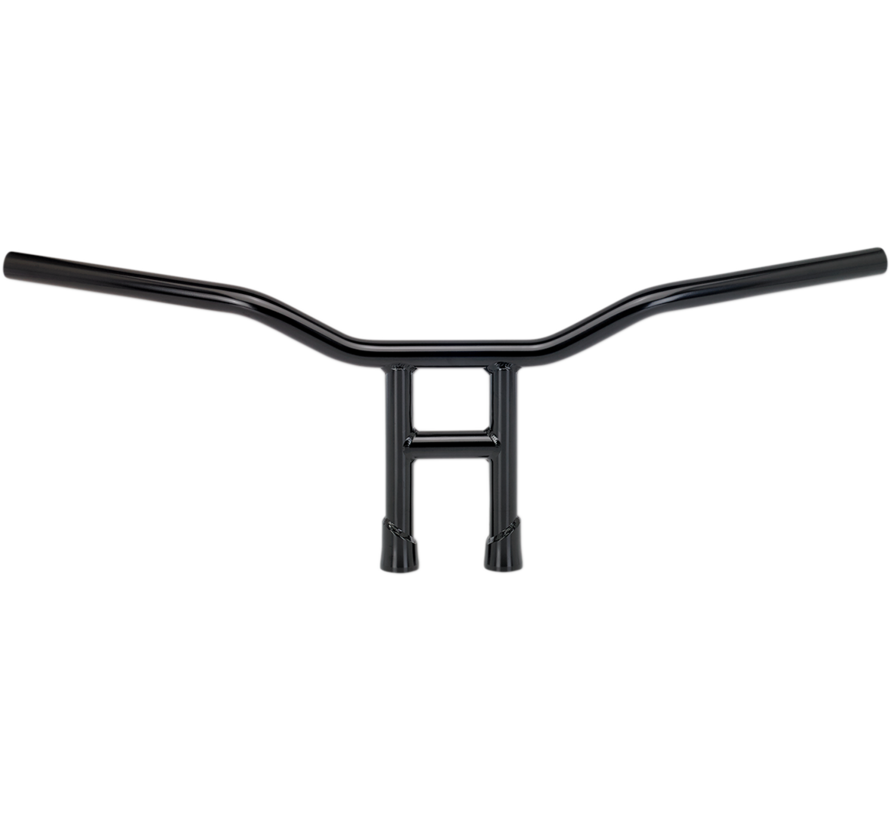 Tyson handlebar -  black or chrome 10 inch high